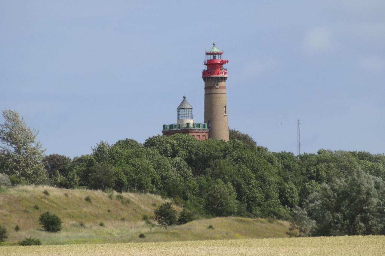 Ferienwohnung In Ruhiger Lage Und Mit Balkon - Ferienhaus Solamar Fewo Og Breege Buitenkant foto