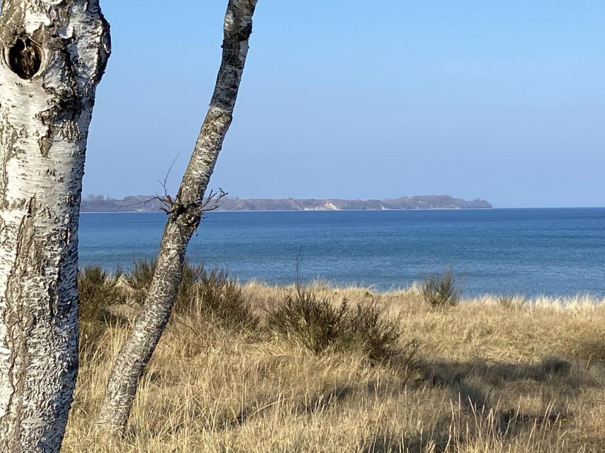 Ferienwohnung In Ruhiger Lage Und Mit Balkon - Ferienhaus Solamar Fewo Og Breege Buitenkant foto